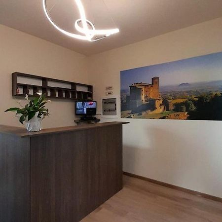 Prealpina Hotel Bagnolo Piemonte المظهر الخارجي الصورة