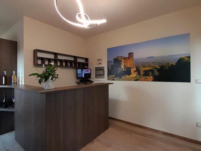 Prealpina Hotel Bagnolo Piemonte المظهر الخارجي الصورة