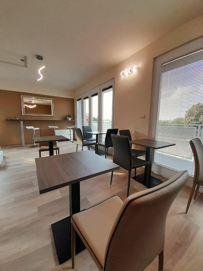 Prealpina Hotel Bagnolo Piemonte المظهر الخارجي الصورة