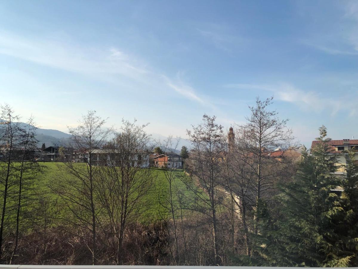 Prealpina Hotel Bagnolo Piemonte المظهر الخارجي الصورة