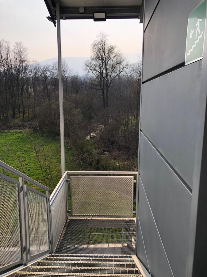 Prealpina Hotel Bagnolo Piemonte المظهر الخارجي الصورة