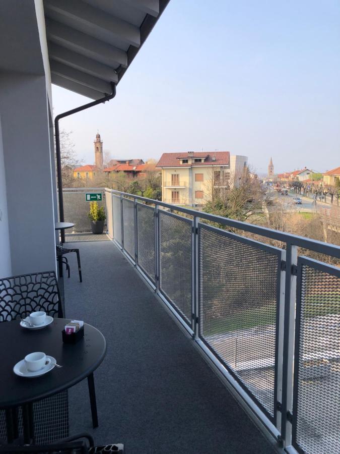 Prealpina Hotel Bagnolo Piemonte المظهر الخارجي الصورة