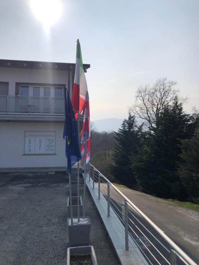 Prealpina Hotel Bagnolo Piemonte المظهر الخارجي الصورة