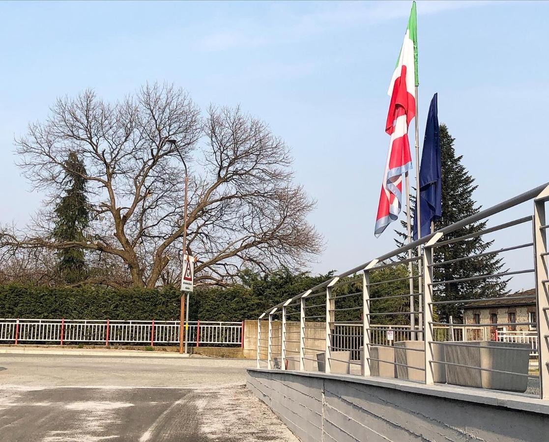 Prealpina Hotel Bagnolo Piemonte المظهر الخارجي الصورة