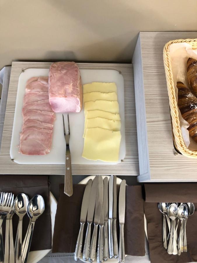 Prealpina Hotel Bagnolo Piemonte المظهر الخارجي الصورة