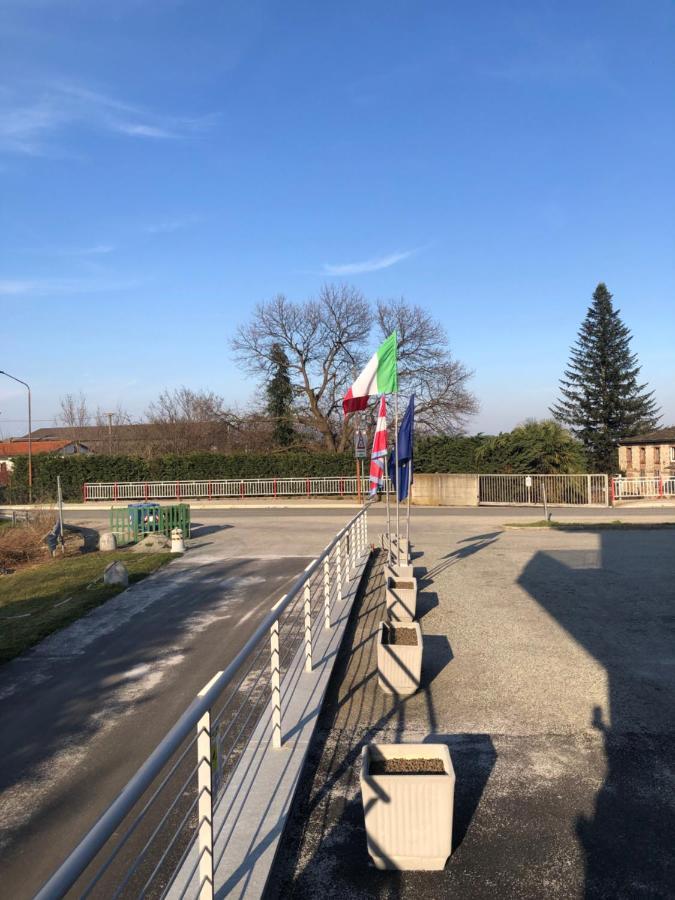Prealpina Hotel Bagnolo Piemonte المظهر الخارجي الصورة