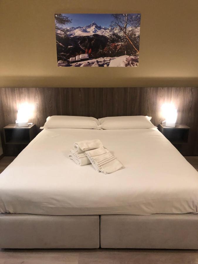 Prealpina Hotel Bagnolo Piemonte المظهر الخارجي الصورة