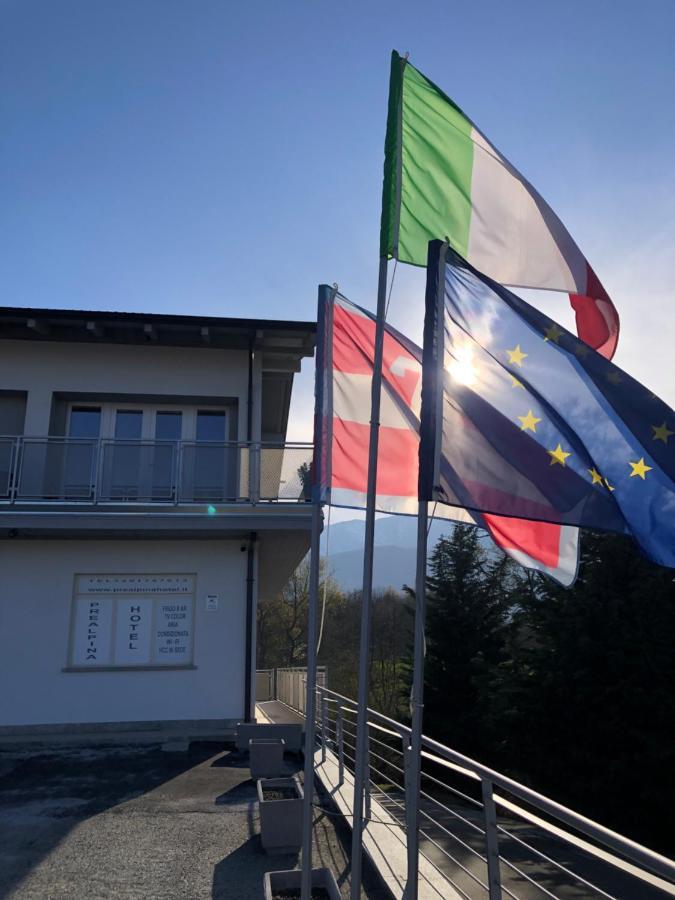 Prealpina Hotel Bagnolo Piemonte المظهر الخارجي الصورة