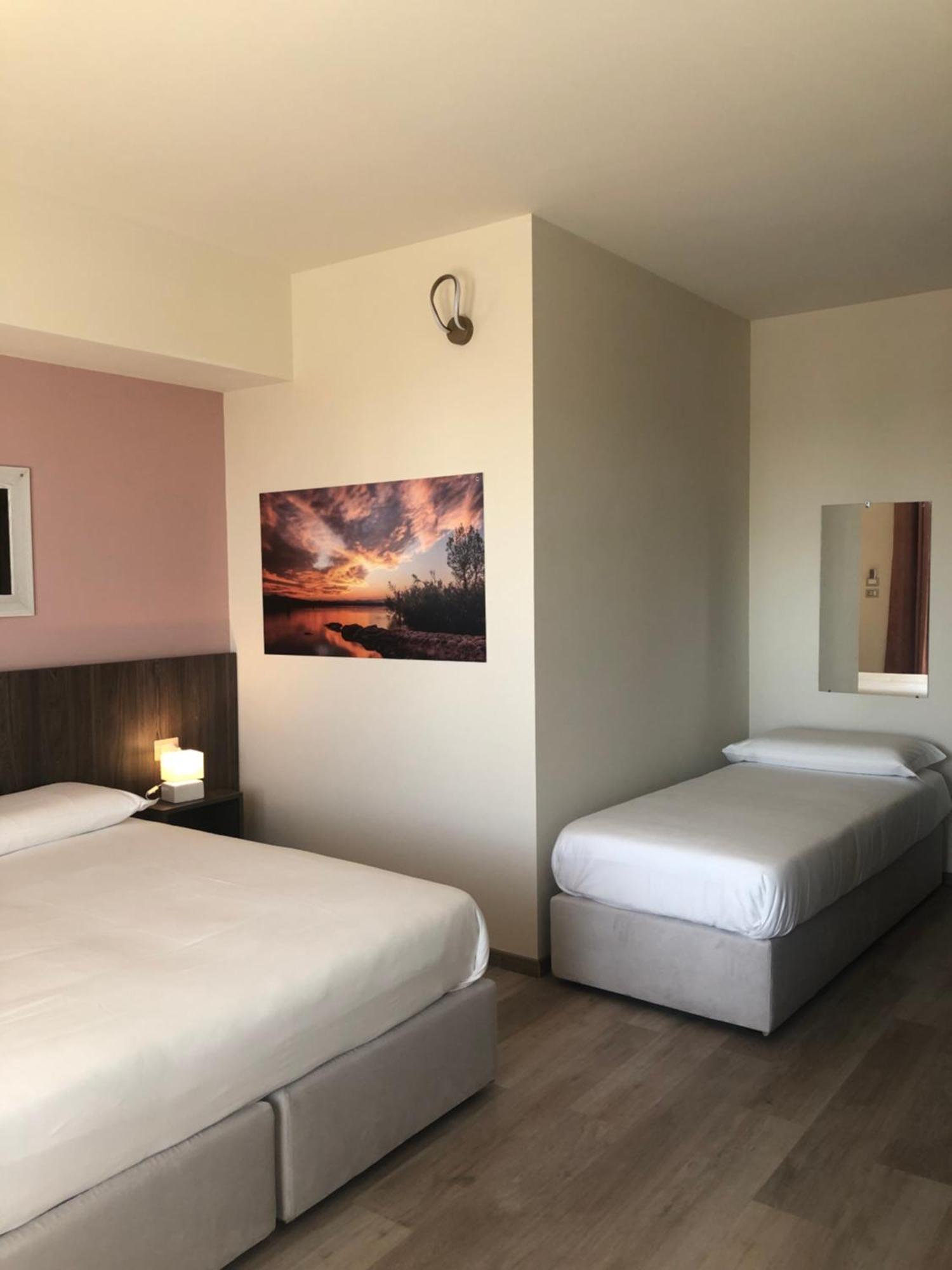 Prealpina Hotel Bagnolo Piemonte المظهر الخارجي الصورة