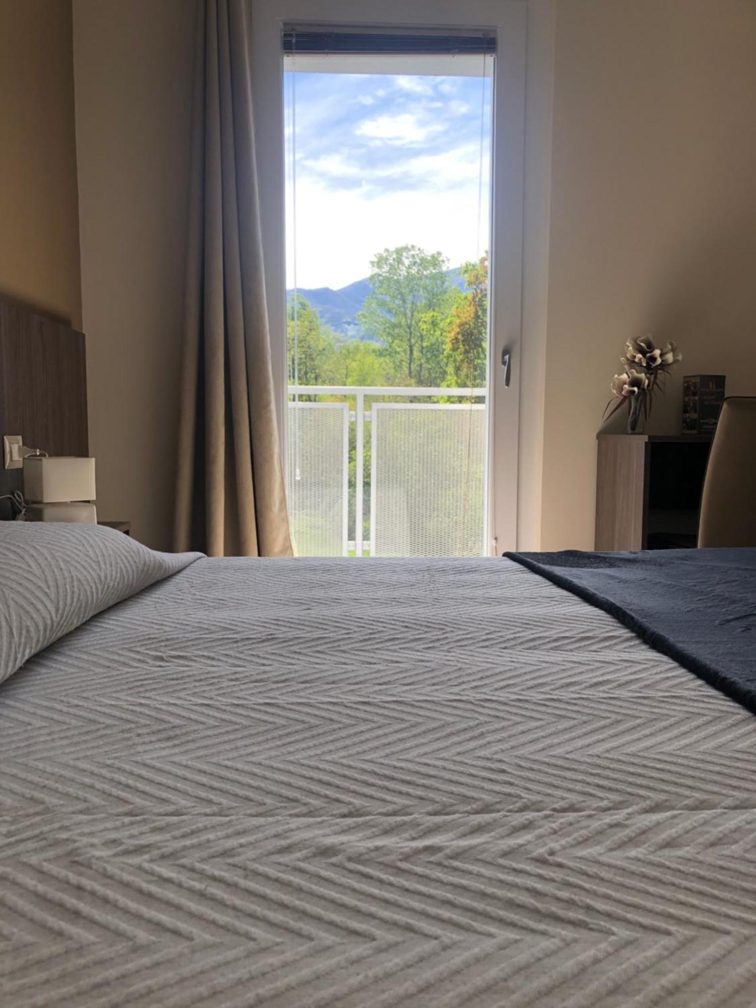 Prealpina Hotel Bagnolo Piemonte المظهر الخارجي الصورة